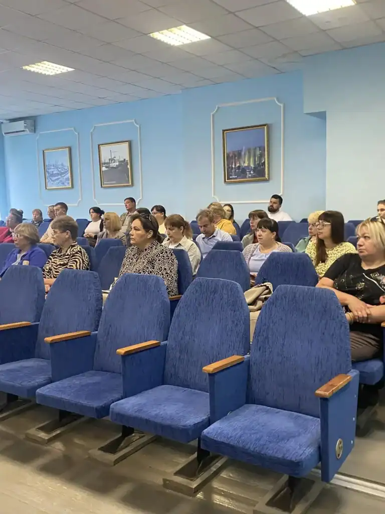 Фото: официальный канал MAX Общественная палата Республики Мордовия