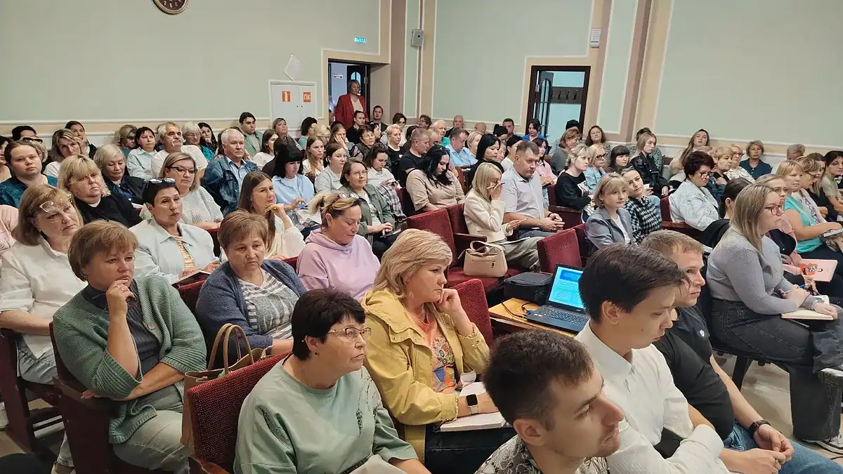Фото: официальный канал MAX Общественная палата Республики Мордовия