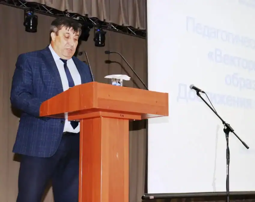 Фото: официальный канал MAX Администрация Ромодановского муниципального района