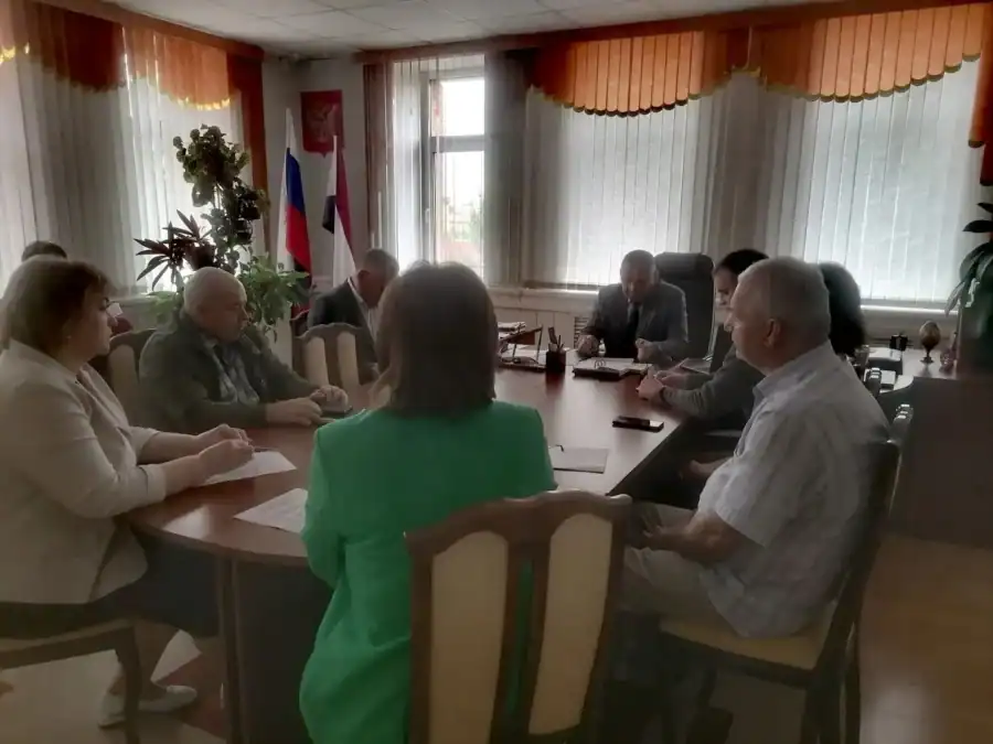 Фото: официальный канал MAX Администрация Кадошкинского района