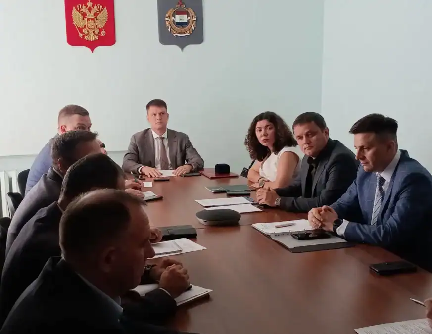 Фото: официальный канал MAX Минземимущество Республики Мордовия