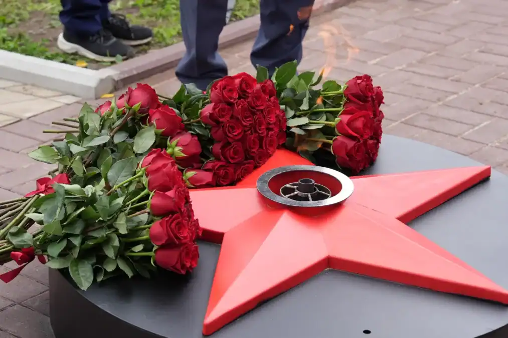 Фото: официальный канал MAX Главы Республики Мордовия Артём Здунов