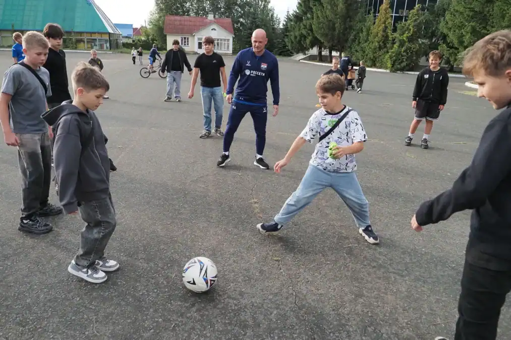 Фото: официальный канал MAX Главы Республики Мордовия Артём Здунов