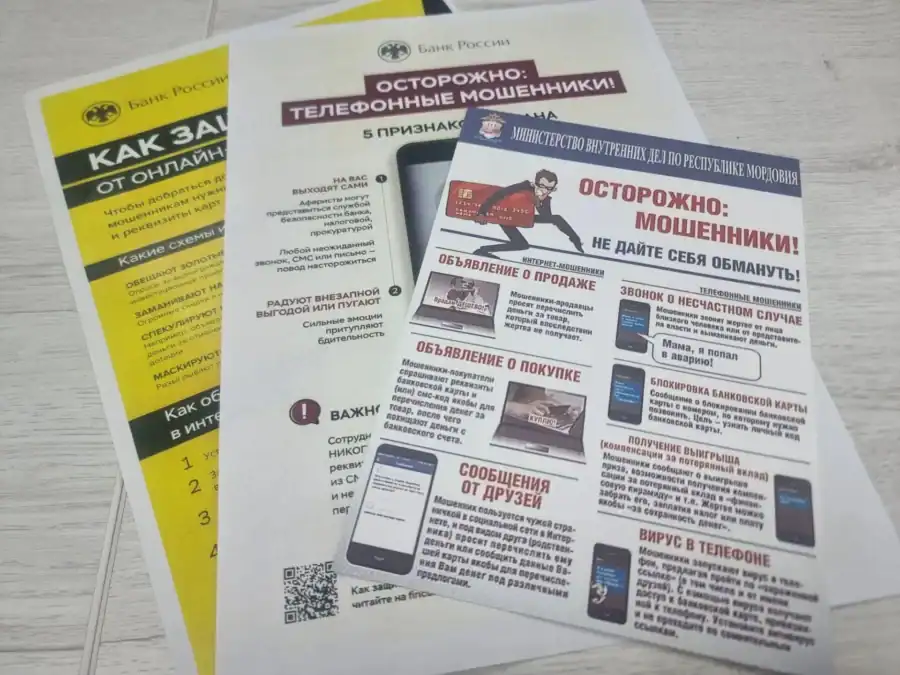 Фото: официальный канал MAX МФЦ Республики Мордовия