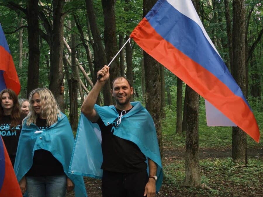 Фото: партия «Новые Люди»