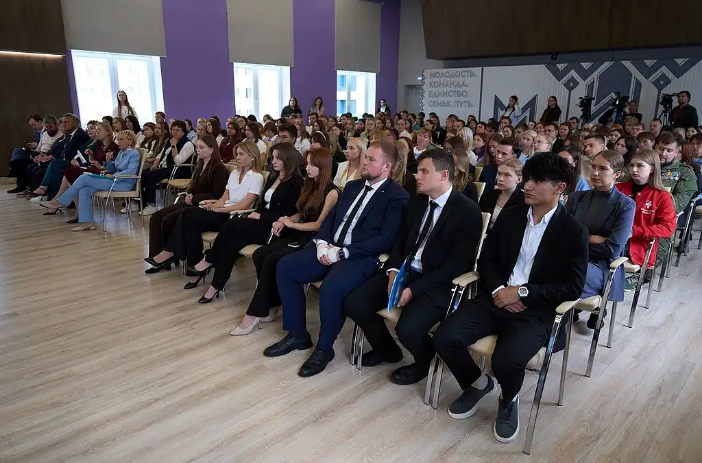 Фото: официальный канал MAX Уполномоченный по правам человека в Республике Мордовия