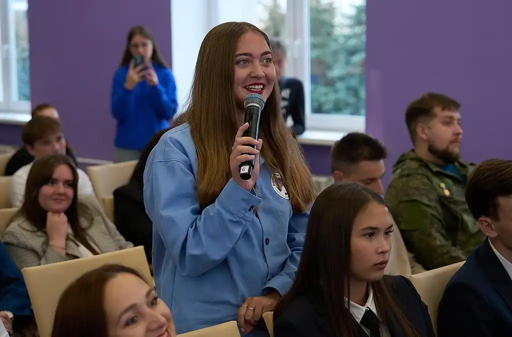 Фото: официальный канал MAX Уполномоченный по правам человека в Республике Мордовия