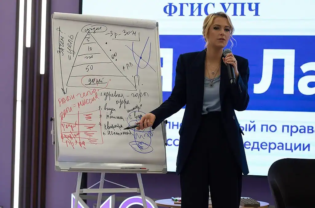 Фото: официальный канал MAX Уполномоченный по правам человека в Республике Мордовия