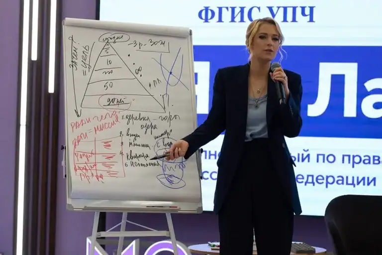 Фото: официальный канал MAX Уполномоченный по правам человека в Республике Мордовия