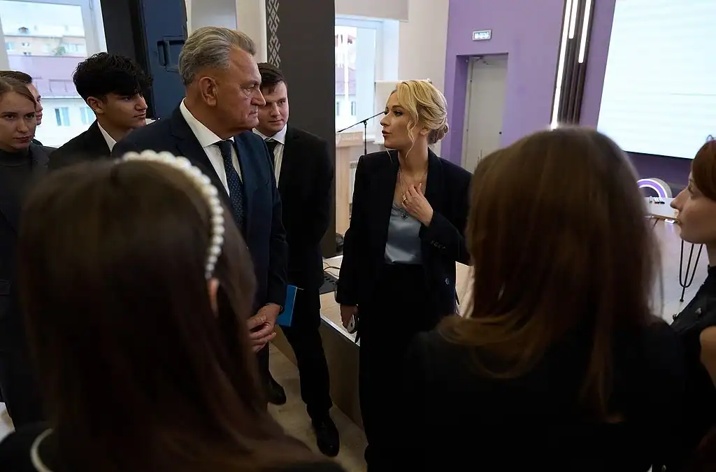 Фото: официальный канал MAX Уполномоченный по правам человека в Республике Мордовия