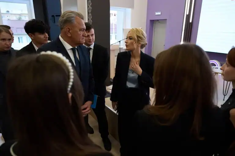 Фото: официальный канал MAX Уполномоченный по правам человека в Республике Мордовия