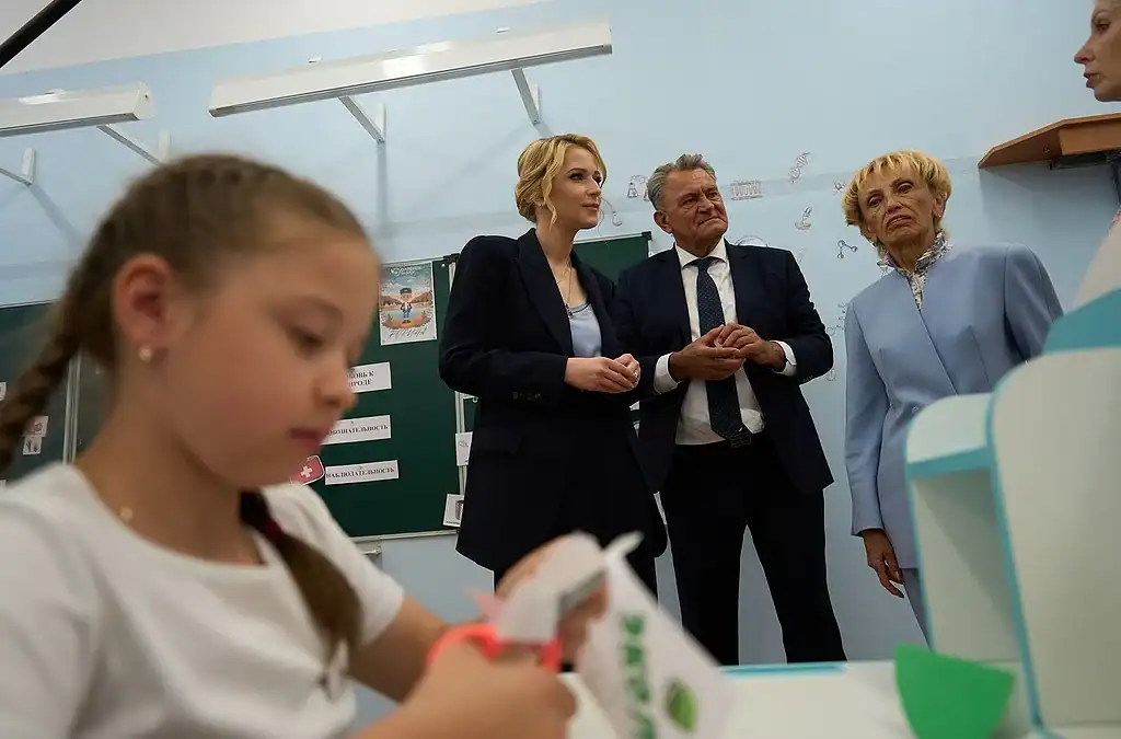 Фото: официальный канал MAX Уполномоченный по правам человека в Республике Мордовия