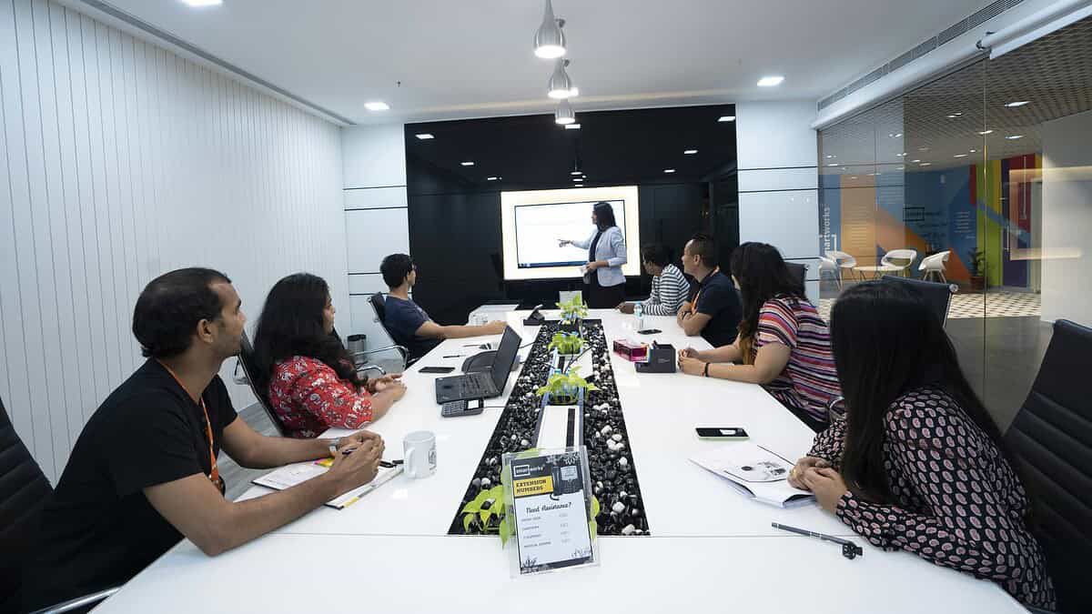 Фото: Smartworks Coworking / Unsplash
