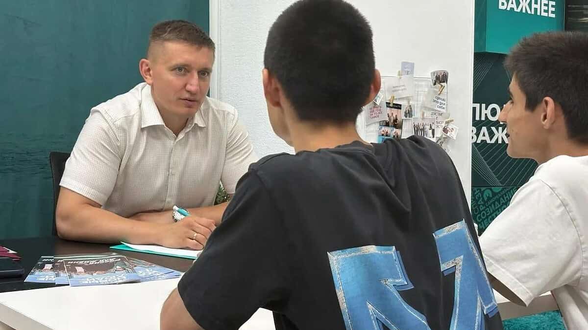 Фото: партия "Новые Люди"