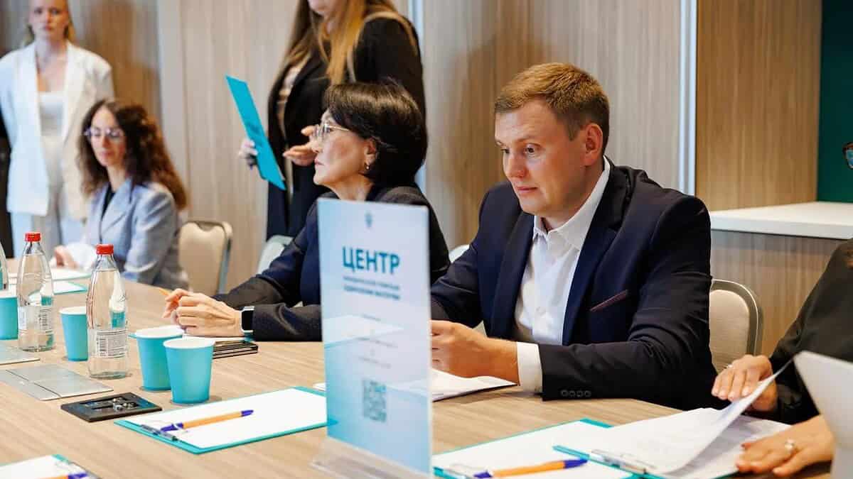 Фото: Партия «Новые люди»