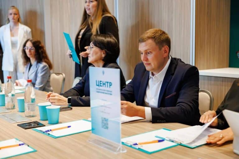 Фото: Партия «Новые люди»