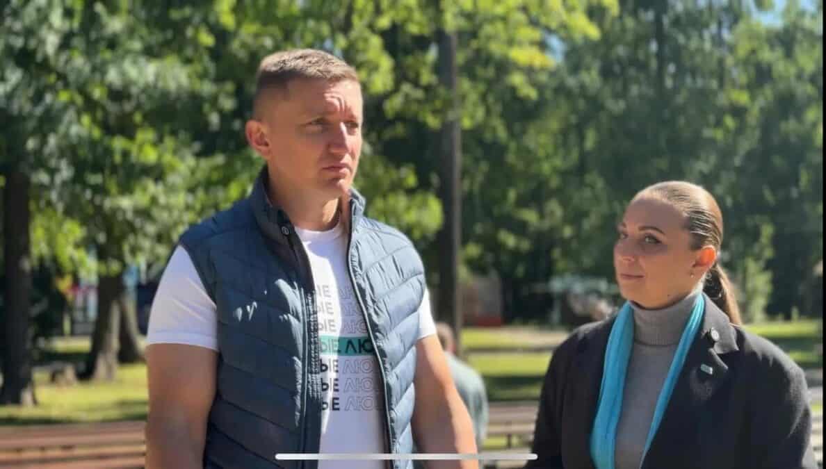 Фото: партия "Новые люди"