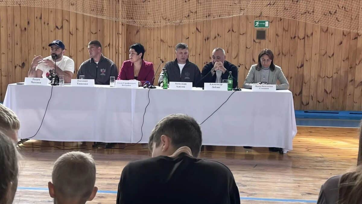 Фото: официальный канал MAX Правительство Республики Мордовия