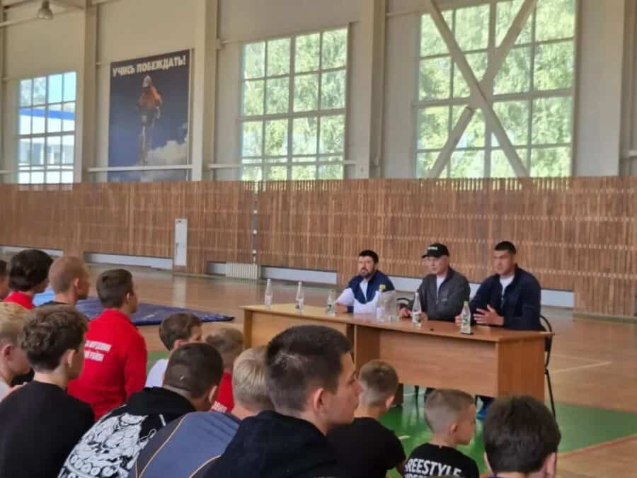 Фото: официальный канал MAX Правительство Республики Мордовия