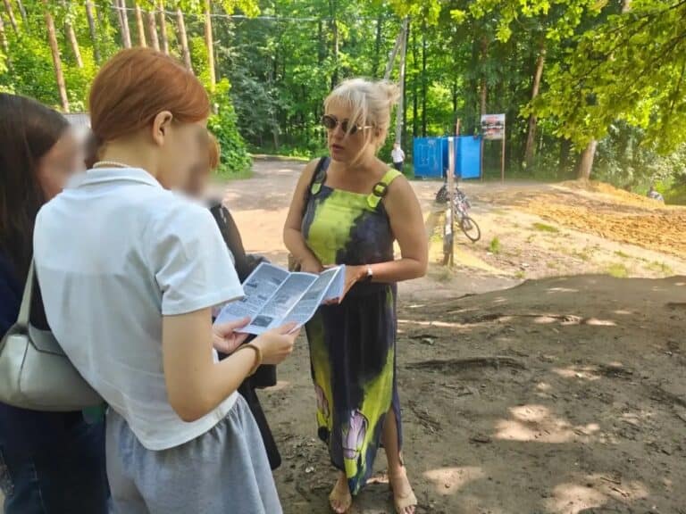 На Лесном озере нашли восемь подростков без взрослых: чем закончилась проверка