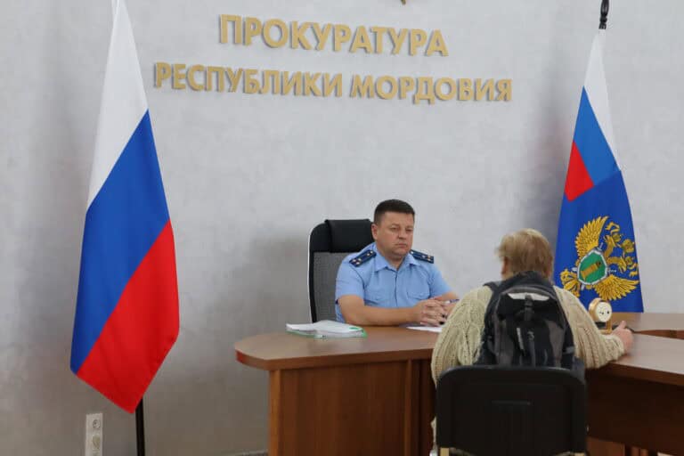 В Мордовии семья участника СВО обратилась в прокуратуру с просьбой о розыске