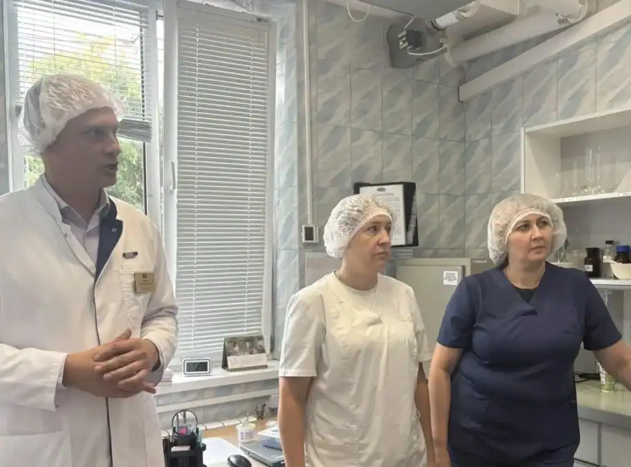 Фото: официальный канал MAX Администрация городского округа Саранск