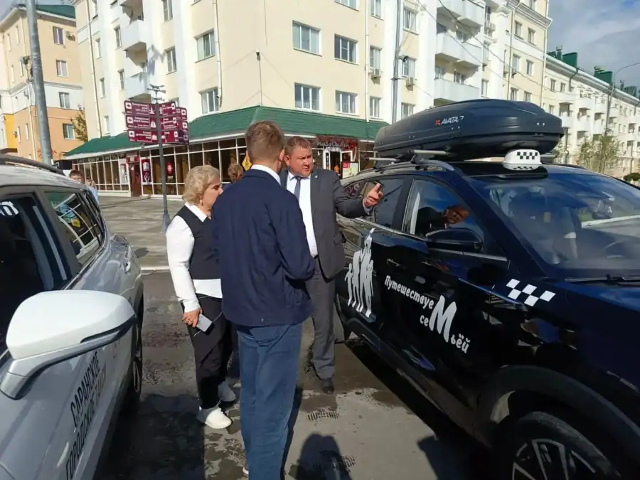 Фото: официальный канал MAX Администрация городского округа Саранск