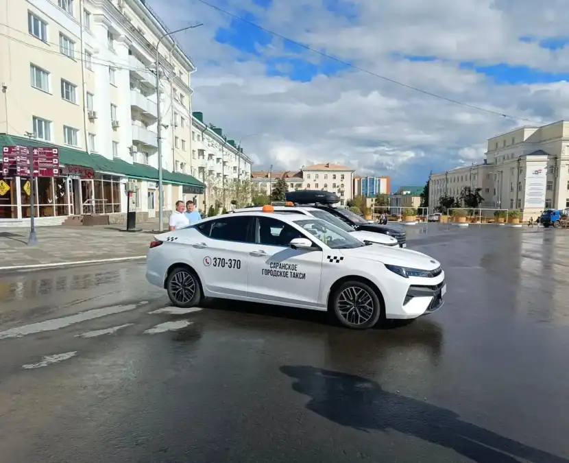 Фото: официальный канал MAX Администрация городского округа Саранск