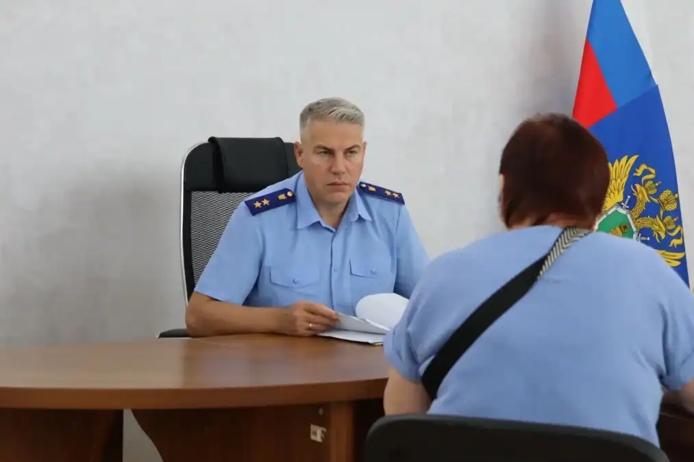 Фото: официальный канал MAX Прокуратура Республики Мордовия