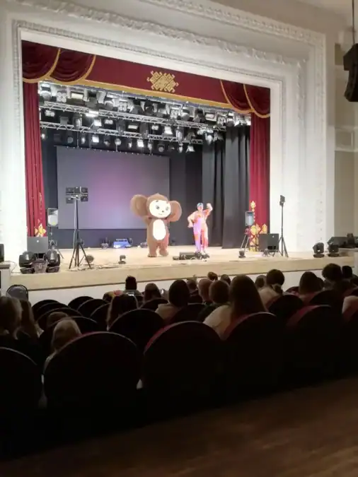 Фото: официальный канал MAX АНО КСВО Мордовия