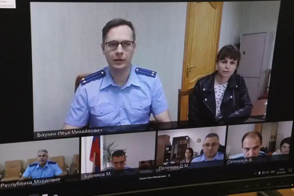 Фото: официальный канал MAX Прокуратура Республики Мордовия
