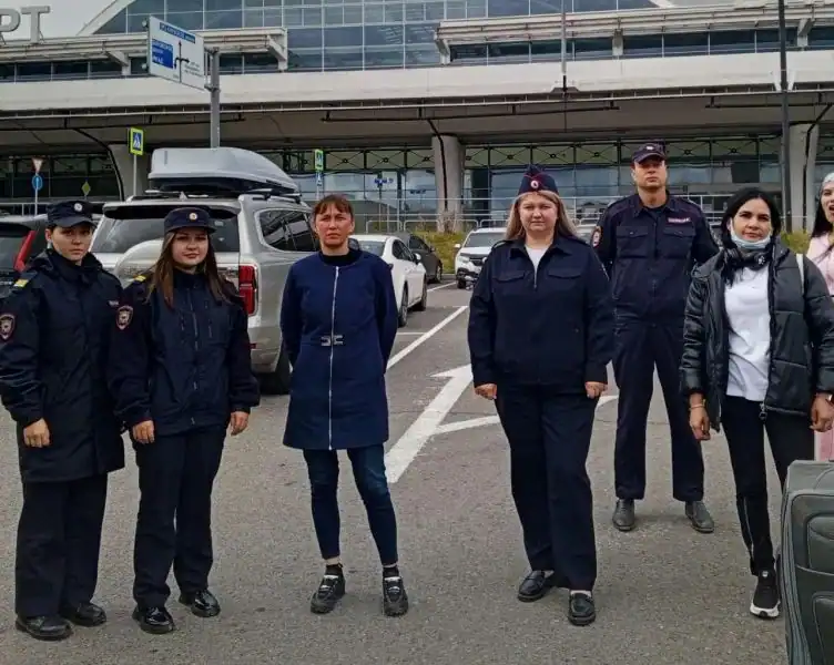 Фото: официальный канал MAX МВД по Республике Мордовия