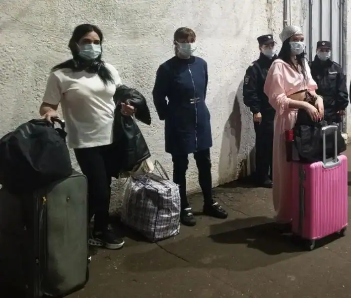 Фото: официальный канал MAX МВД по Республике Мордовия