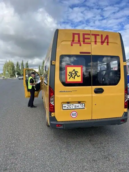 Фото: официальный канал MAX МВД по Республике Мордовия