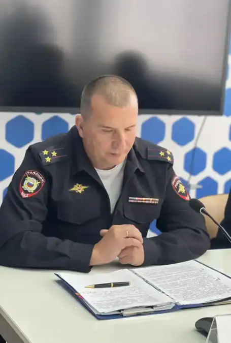 Фото: официальный канал MAX МВД по Республике Мордовия