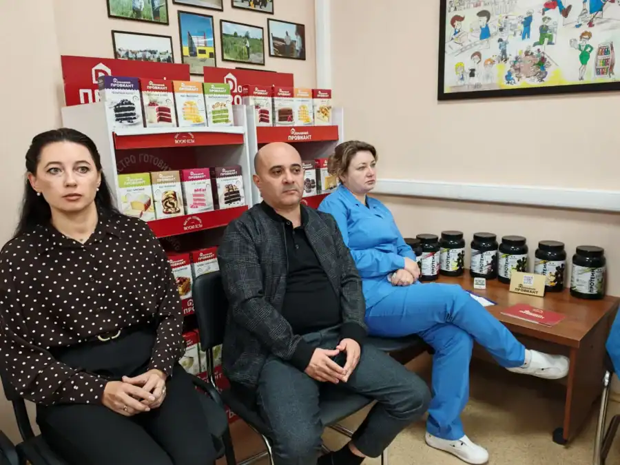 Фото: официальный канал MAX Администрация Рузаевского района