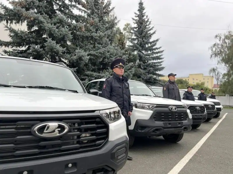Фото: официальный канал MAX МВД по Республике Мордовия