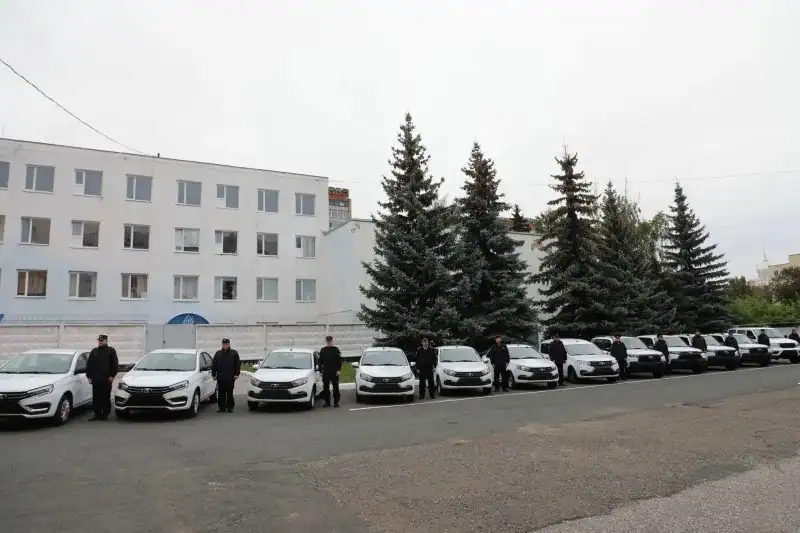 Фото: официальный канал MAX МВД по Республике Мордовия
