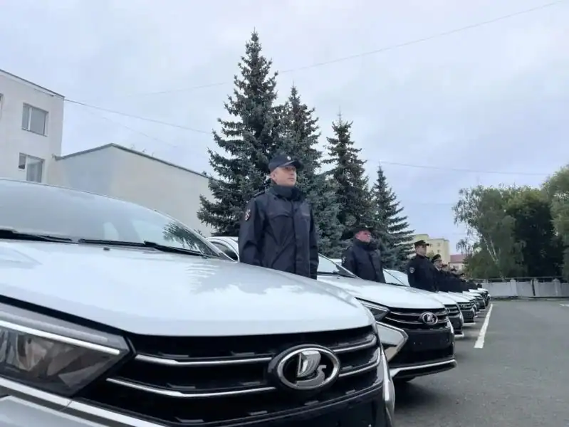 Фото: официальный канал MAX МВД по Республике Мордовия