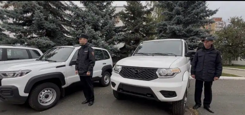 Фото: официальный канал MAX МВД по Республике Мордовия
