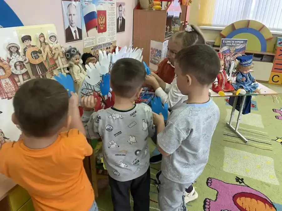Фото: официальный канал MAX Администрация Большеберезниковского района