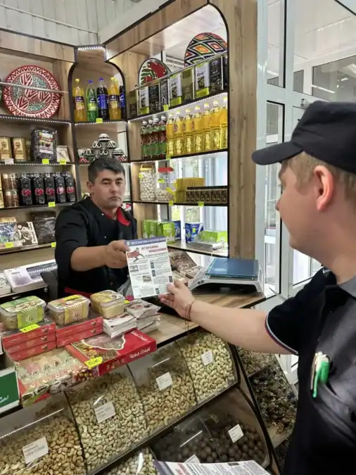 Фото: официальный канал MAX МВД по Республике Мордовия