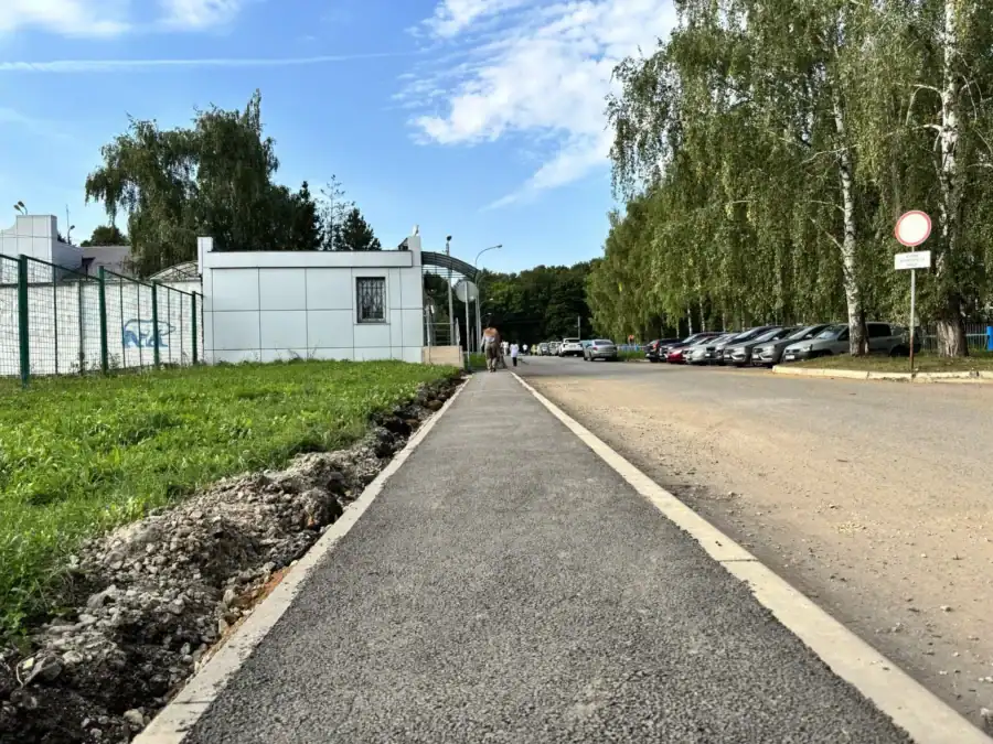 Фото: официальный канал MAX Глава городского округа Саранск Владимир Быков