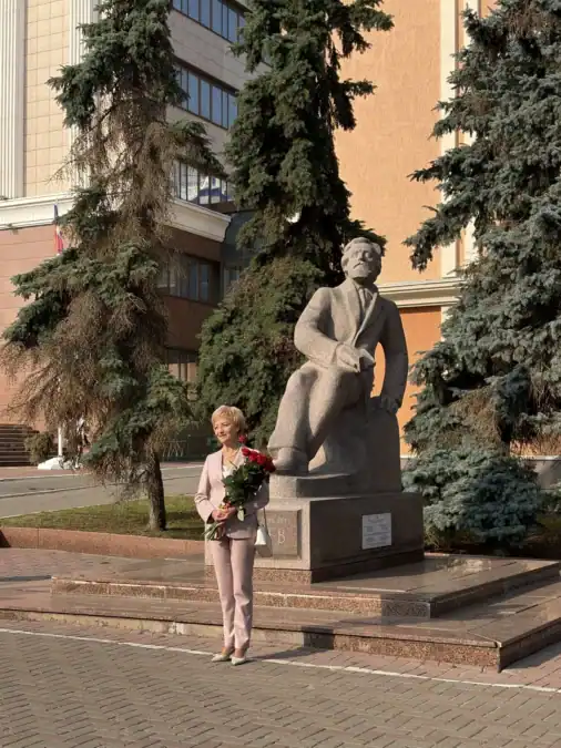 Фото: официальный канал MAX Лариса Балыкова