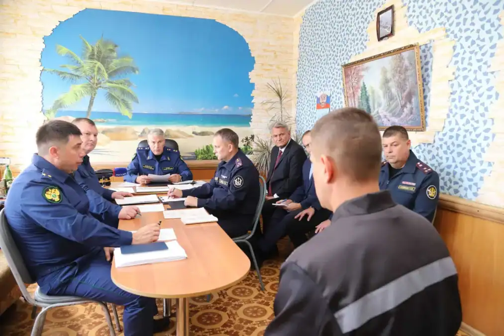 Фото: официальный канал MAX Уполномоченный по правам человека в Республике Мордовия