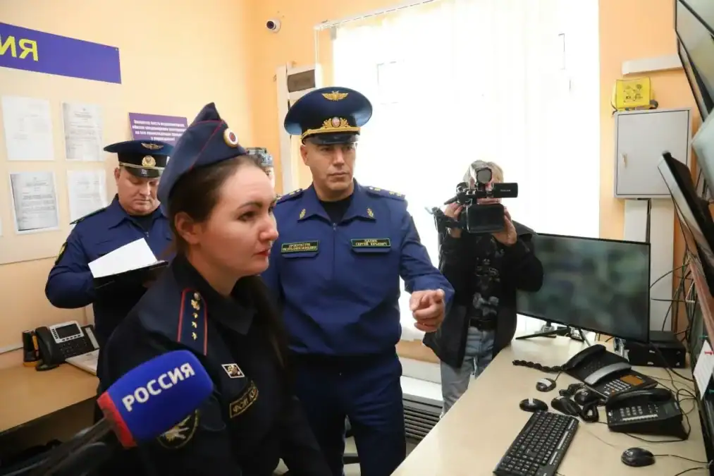 Фото: официальный канал MAX Уполномоченный по правам человека в Республике Мордовия