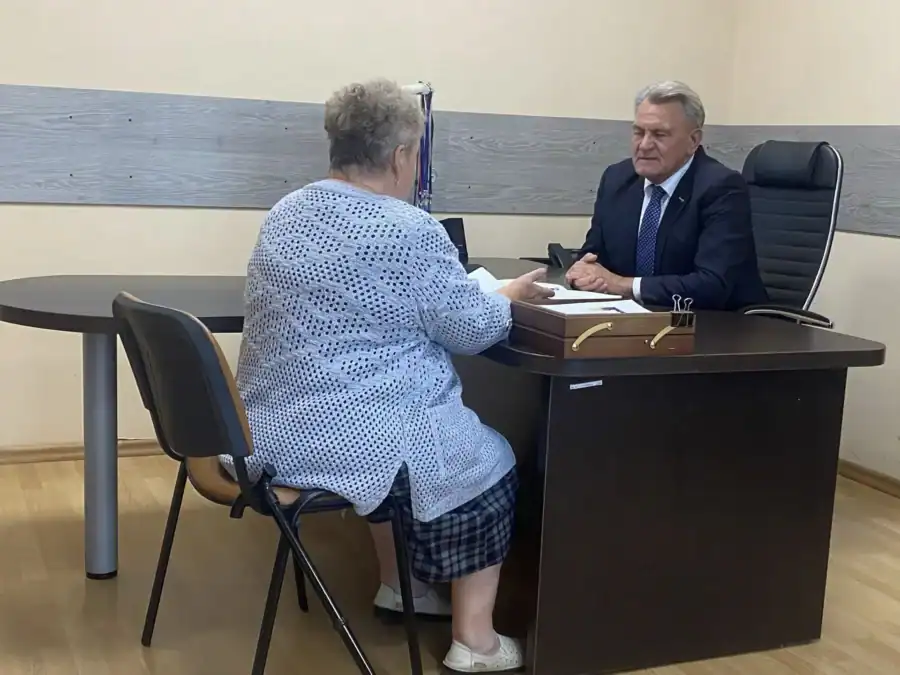 Фото: официальный канал MAX Уполномоченный по правам человека в Республике Мордовия