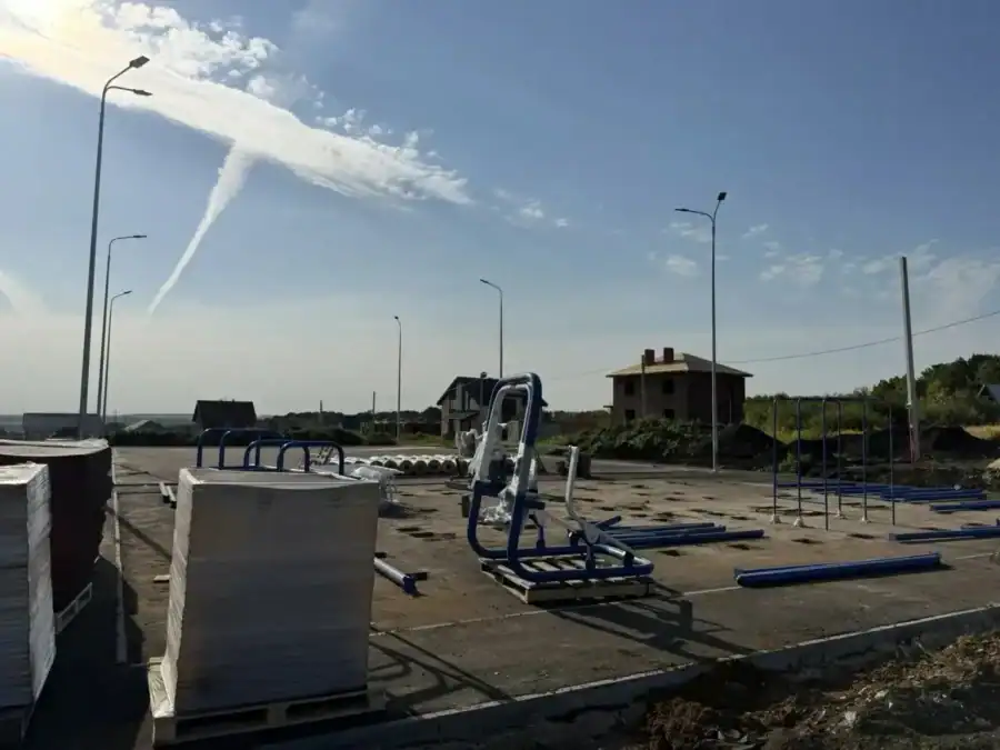 Фото: официальный канал MAX Глава городского округа Саранск Владимир Быков