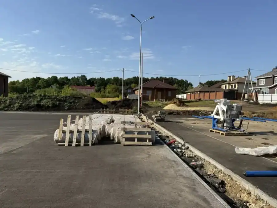 Фото: официальный канал MAX Глава городского округа Саранск Владимир Быков