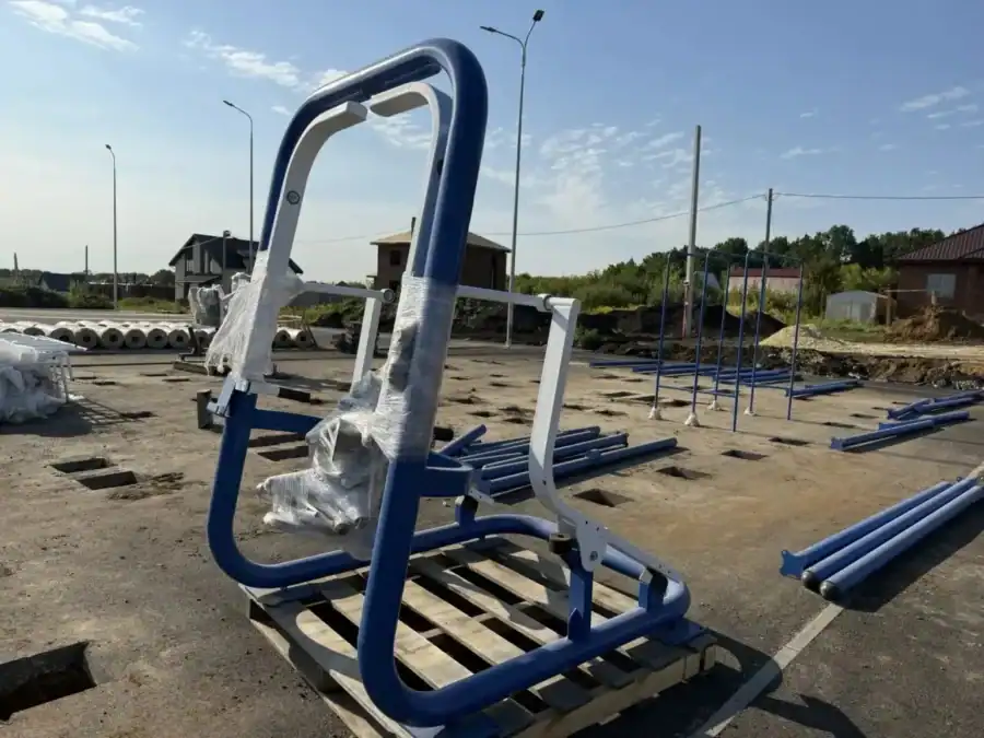 Фото: официальный канал MAX Глава городского округа Саранск Владимир Быков